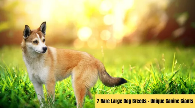 Rare Large Dog Breeds