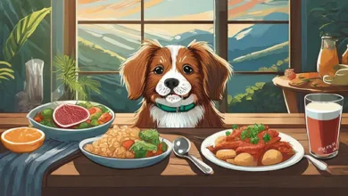 Human Foods Dogs Must Avoid