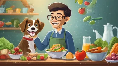 Safe Human Foods for Dogs