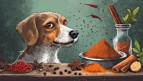What to Do if Your Dog Ingests Harmful Spices