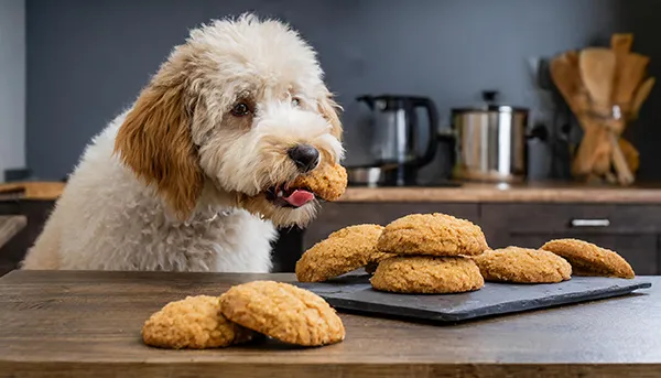 Can Dogs Have Snickerdoodle Cookies