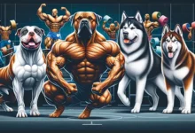 what dog is stronger than a Pitbull