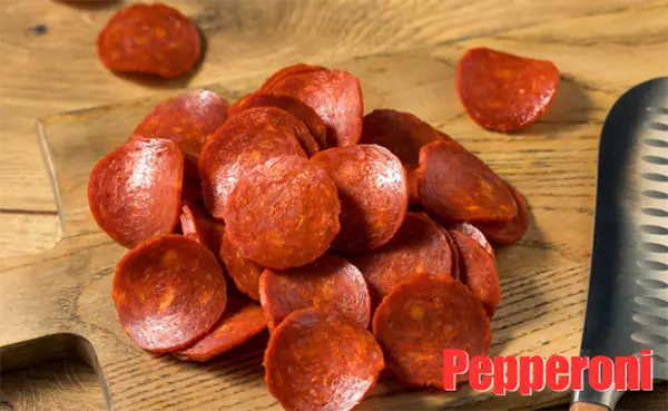 Can Dogs Eat Pepperoni?