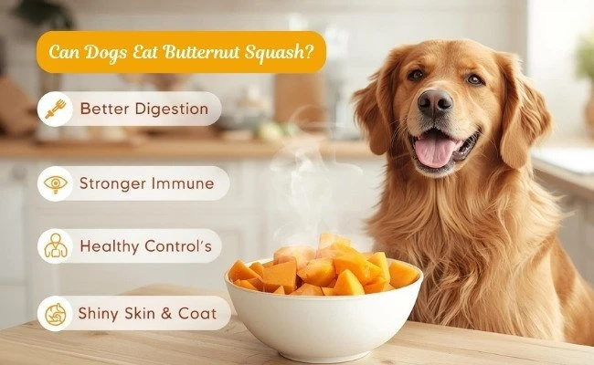 Can Dogs Eat Butternut Squash?