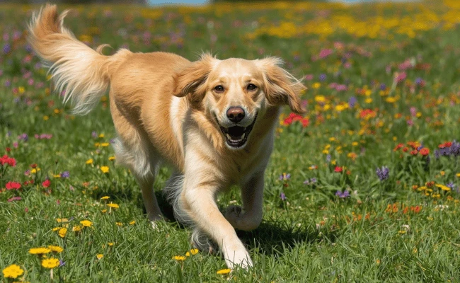 Signs of a Happy Dog