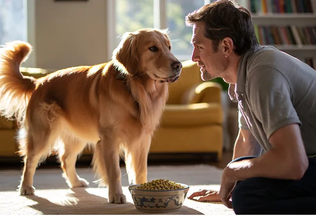 dominant dog behavior