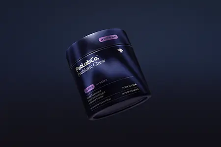 Allergy & Immune Probiotic Chews for Dogs