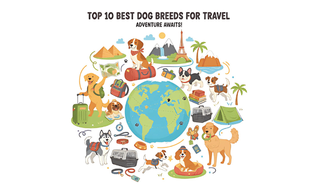 Best Dogs for Travel