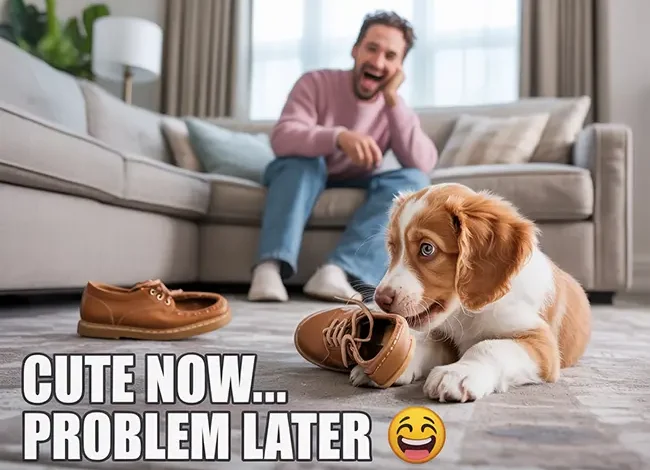 first time dog owner mistakes