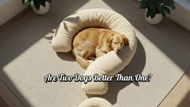 Are Two Dogs Better Than One?