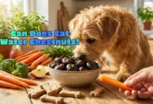 can dogs eat water chestnuts