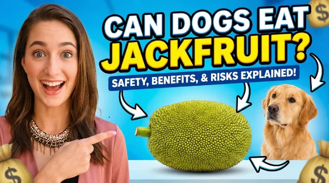 Can Dogs Eat Jackfruit