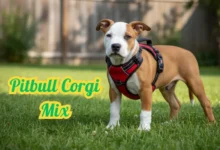 Pitbull Corgi Mix