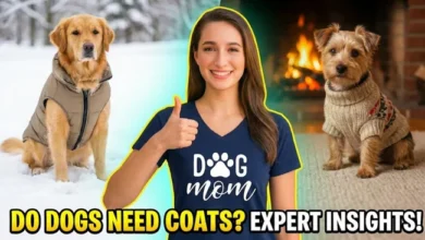 do dogs need coats