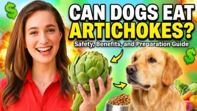 Can Dogs Eat Artichokes