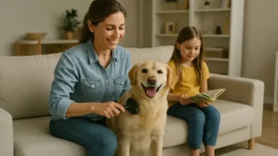 Clean Paws, Happy Kids