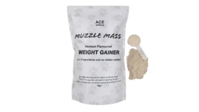 Natural Weight Gainer for Dogs