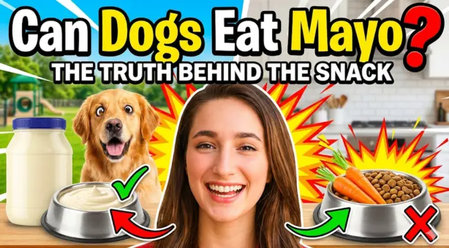 Can Dogs Eat Mayo? The Truth Behind the Snack