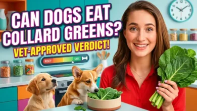 Can Dogs Eat Collard Greens?