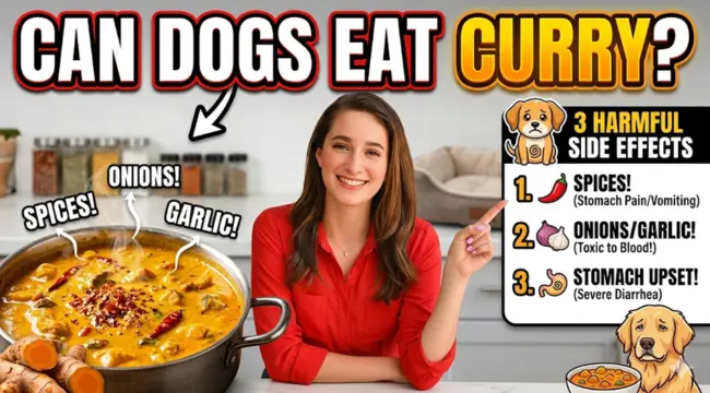 Can Dogs Eat Curry?