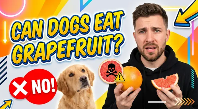 Can Dogs Eat Grapefruit