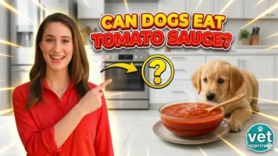 Can Dogs Eat Tomato Sauce