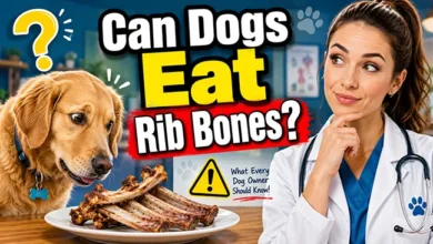 Can Dogs Eat Rib Bones