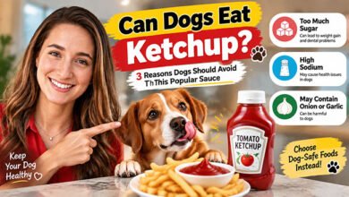 Can Dogs Eat Ketchup? 3 Reasons Dogs Should Avoid This Popular Sauce